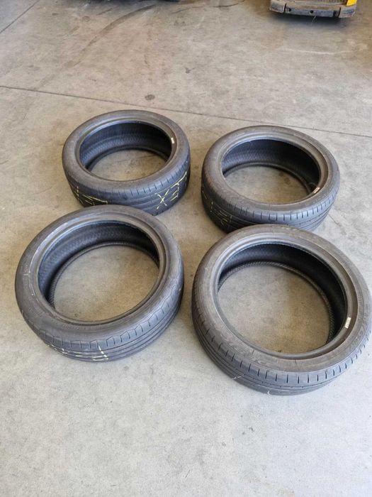 Opony Dębica Presto 215/45 r17 komplet