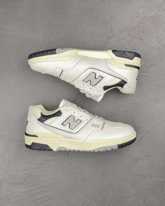 Кросівки New Balance 550 SEA SALT BB550LWT
