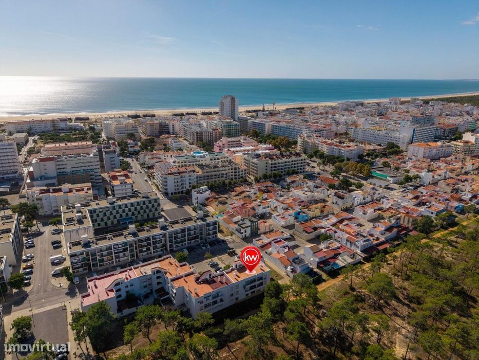 ️T3 em Monte Gordo, Habitação Própria Permanente ou Investimento Int — Monte Gordo, Faro