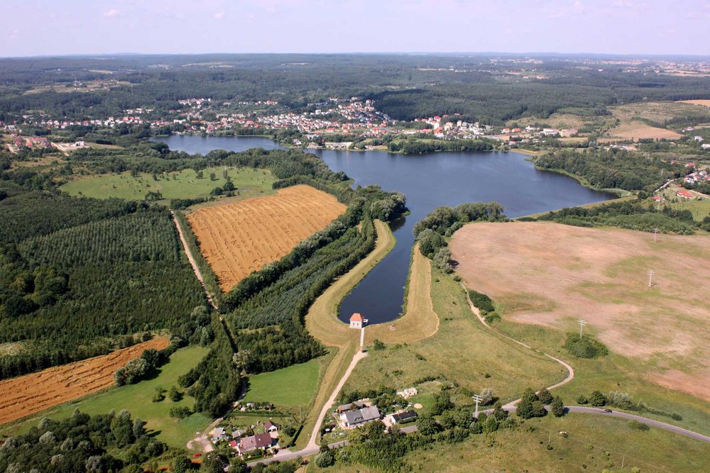 Atrakcyjna, uzbrojona działa budowlana - Bielkówko