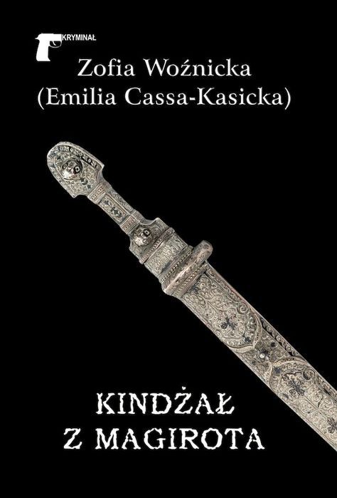 Kindżał Z Magirota Ltw