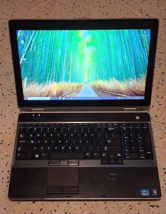 Dell Latitude E6530
