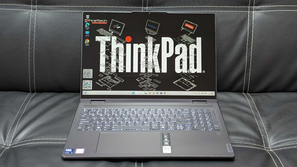 Lenovo Yoga 7 16IML9 16" FHD+ IPS Touch Intel Ultra 5 125U 16Gb DDR5
