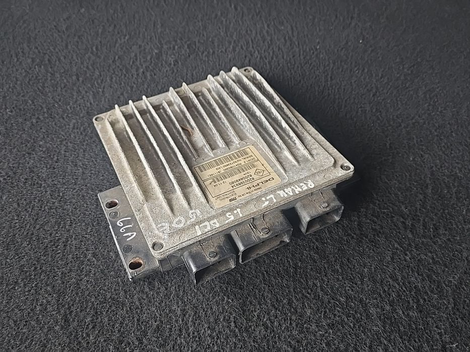 Centralina de motor Renault modus 1.5 dci 2002- EPC OEM