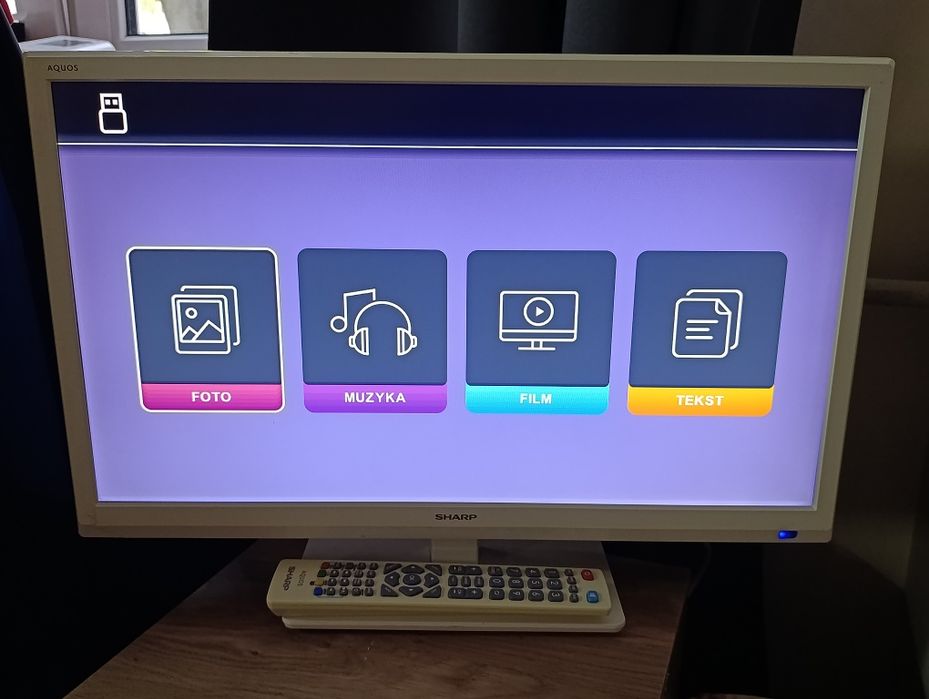 Telewizor Sharp LC-22CFE4000EW