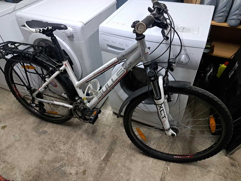 Rowery młodzieżowe koła 24,26 cali alu