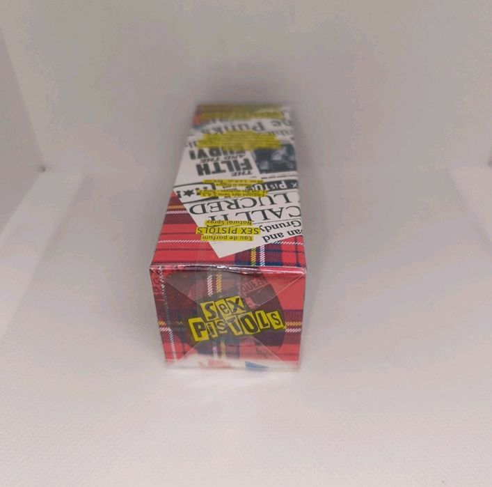 Sex Pistols Etat Libre d'Orange Eau de Parfum 50ml Novo Selado