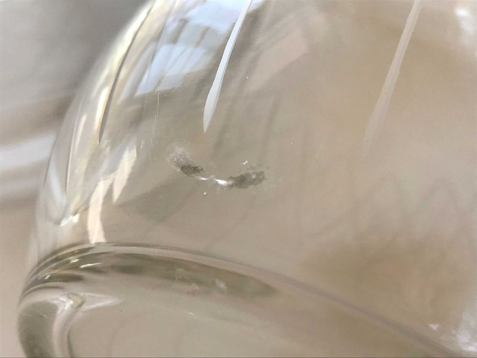 Jarras de Vidro - 3 unidades