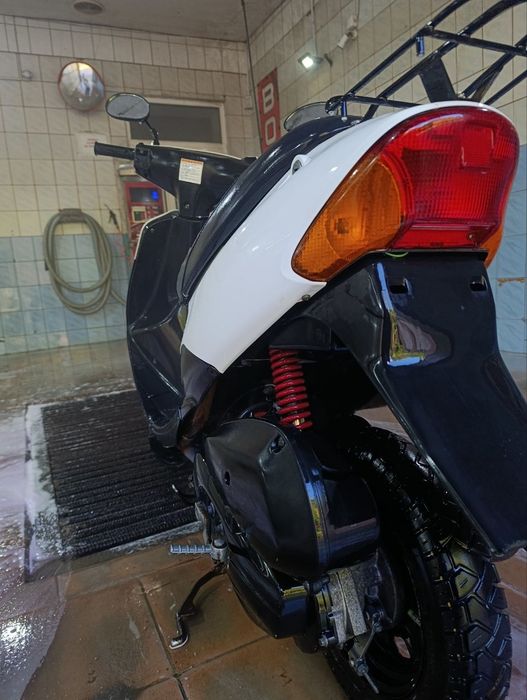 Suzuki Lets 2 New