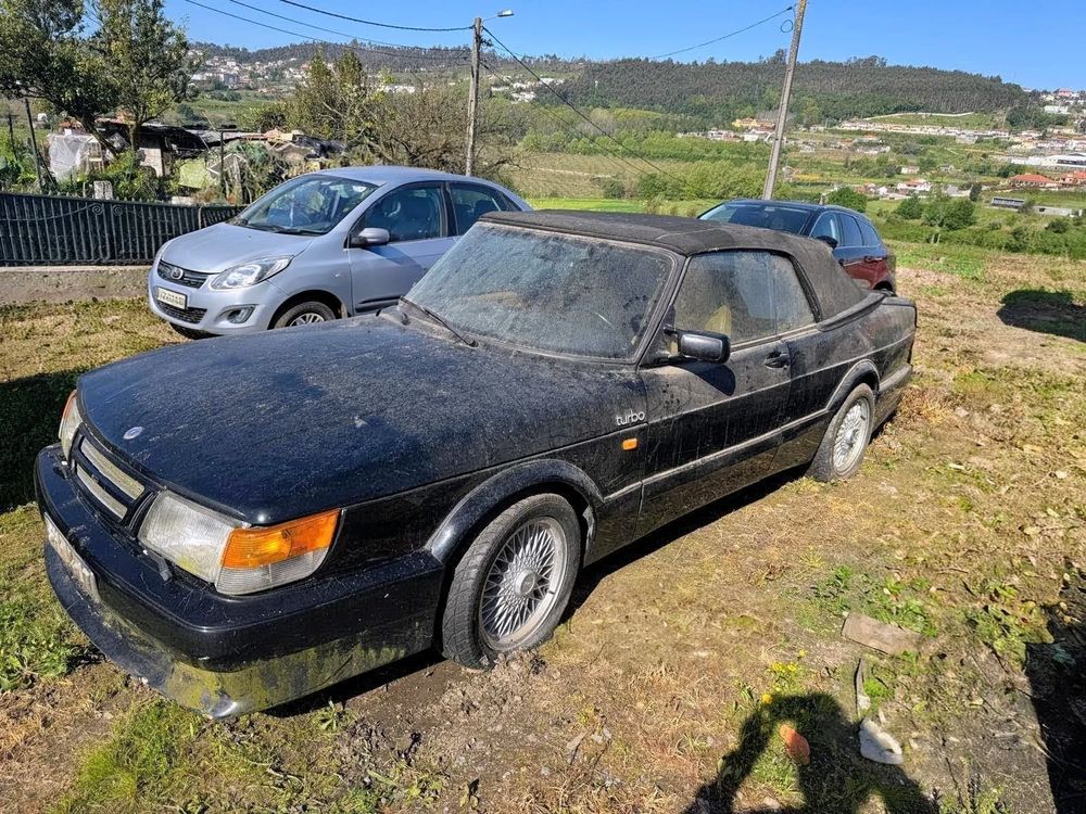 Saab 900 Turbo