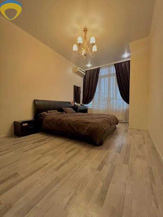 Продаж! 2-кімнатна кварира, вид на море 9 Перлина,Французький бульвар