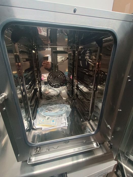 Piec konwekcyjno parowy eka Evolution New *NOWY*