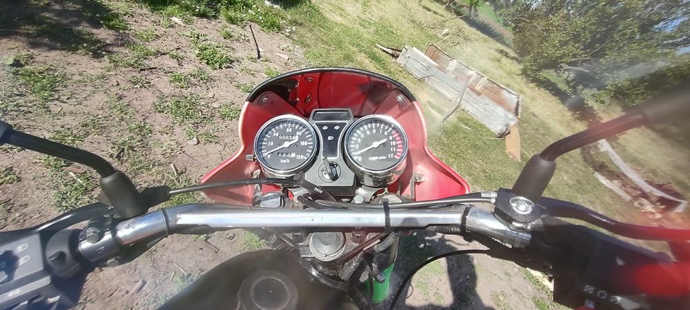 Мотоцикл Минск 150куб