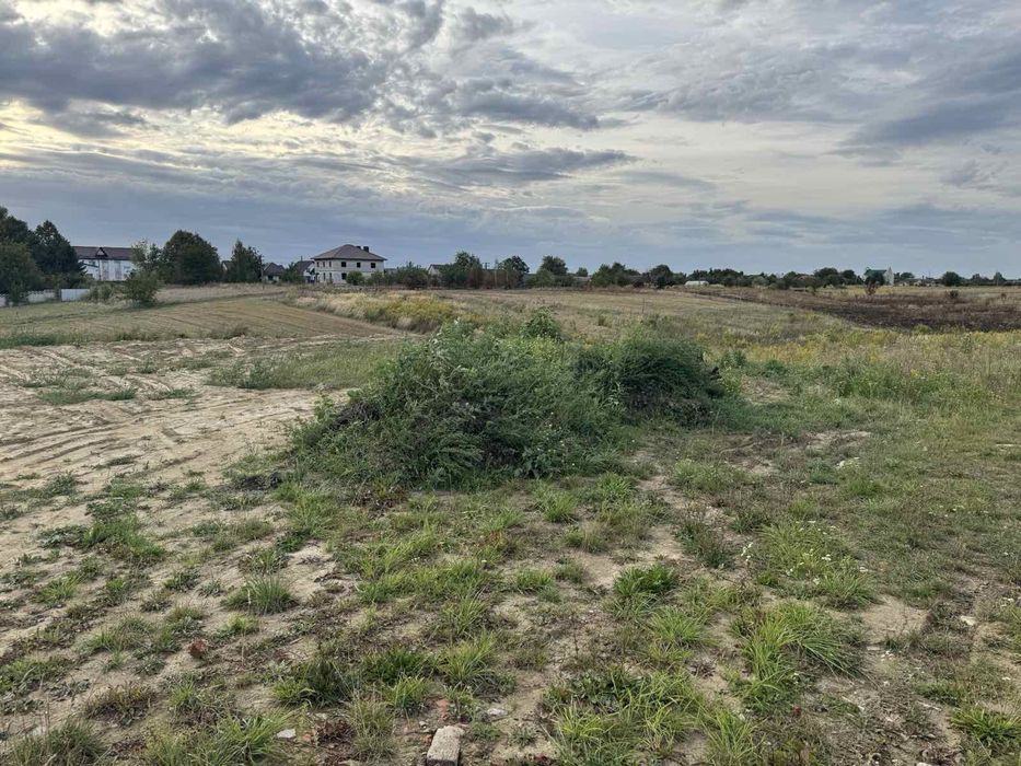 Продам земельну ділянку під забудову в с. Новостав