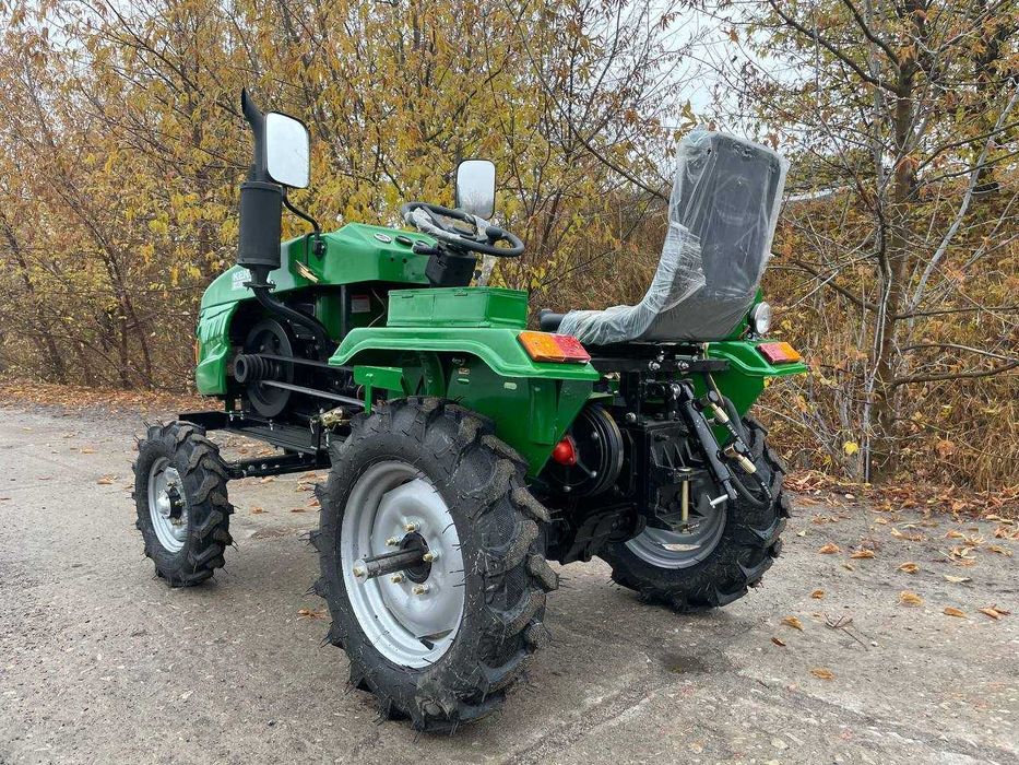 Мототрактор Кентавр 160 B (голий): 16 к.с. — Найкраща Ціна!