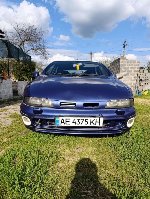 Fiat Brava 1.6 16V. возможен обмен