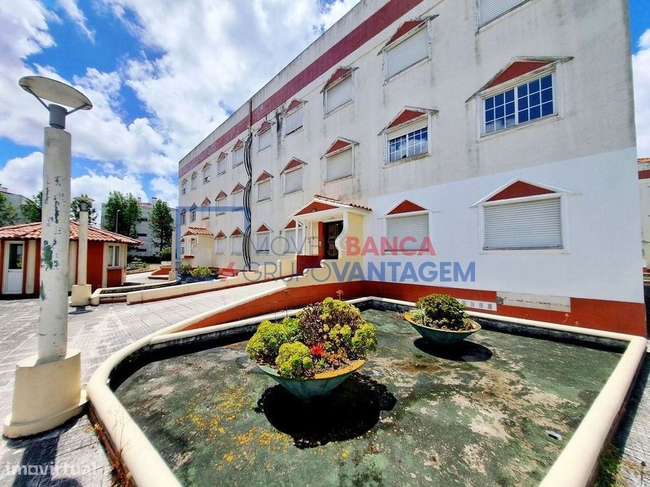 Apartamento T3 em Alcácer do Sal