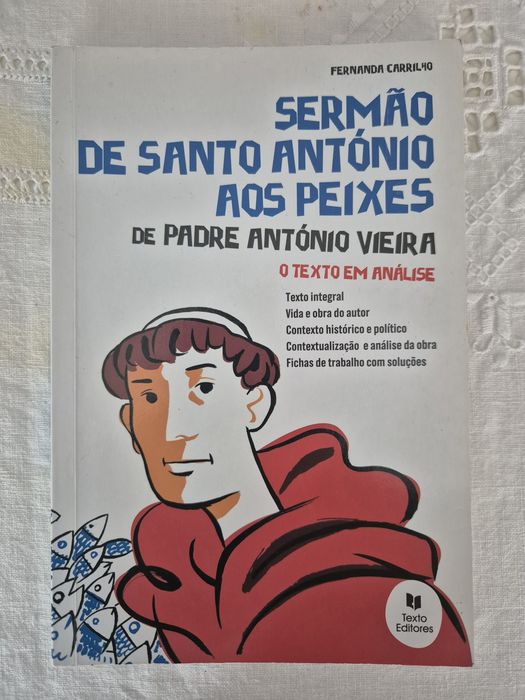 Livros de Preparação para Exame Nacional de Português