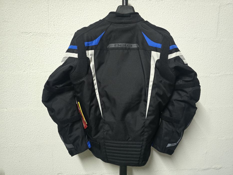 Casaco / Blusão Motard Impermeável ( CORDURA )(XL)(NOVO)