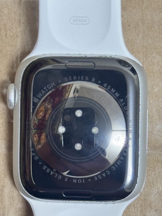 Apple Watch Series 8 GPS 45 mm