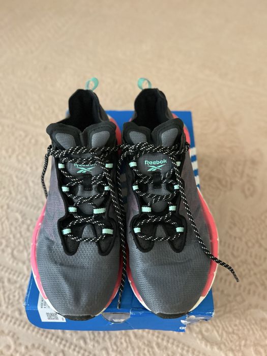 Reebok zig kinetica 2 38.5p 24.5- 25.5см кросівки жіночі оригінал