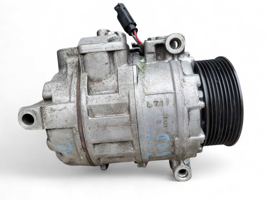 Компрессор кондиционера Mercedes W221 W463 X164 W164 3.0 4.0 CDI 2006-2012