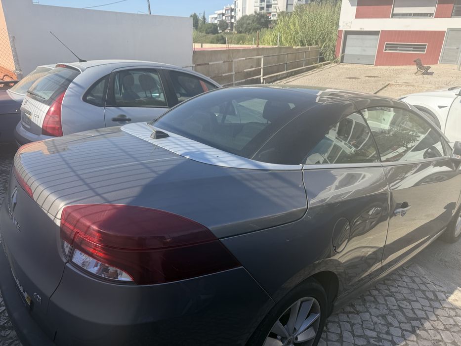 Renault Megane cc