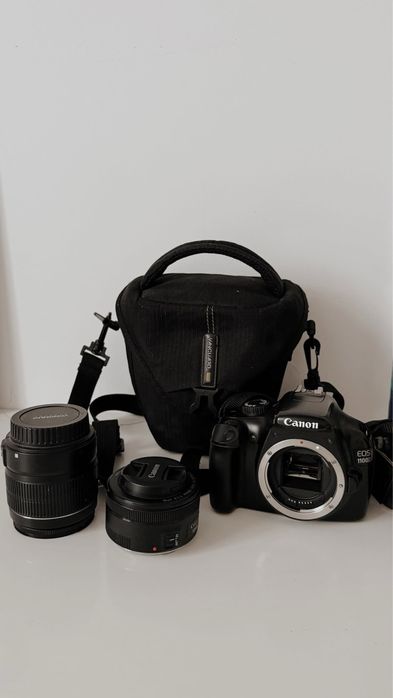 Фотоапарат Canon EOS 1100D