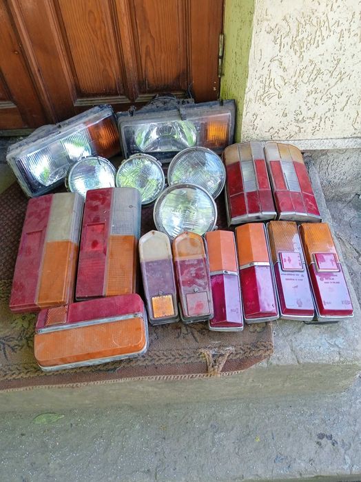 Фари,стопи на  ВАЗ-2103-06-07-2121-09-15!