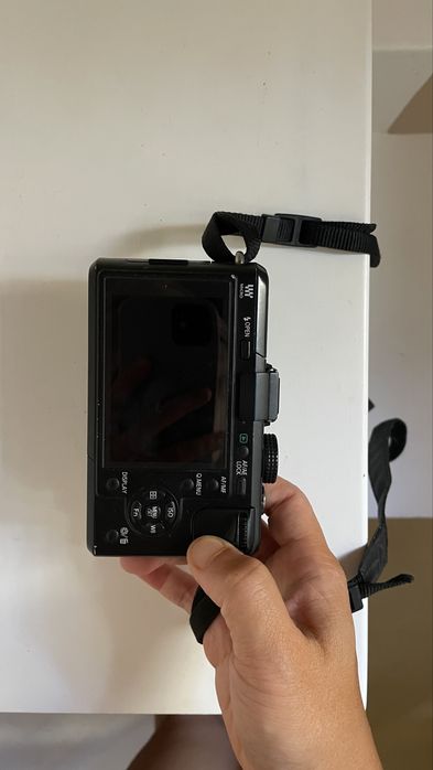 Panasonic Lumix DMC-GF1 camera+lente