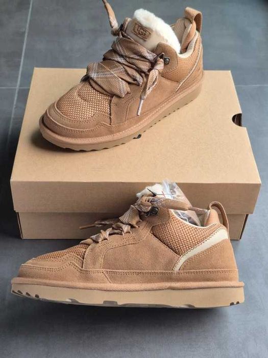 UGG Lowmel Chestnut r.39