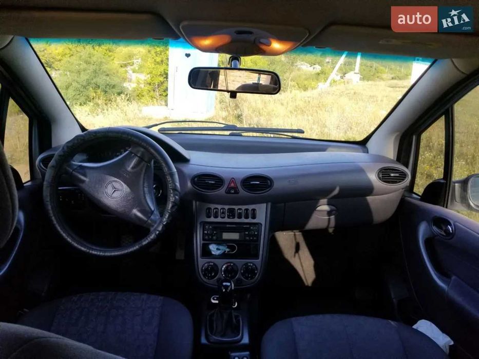 Mercedes-Benz A170