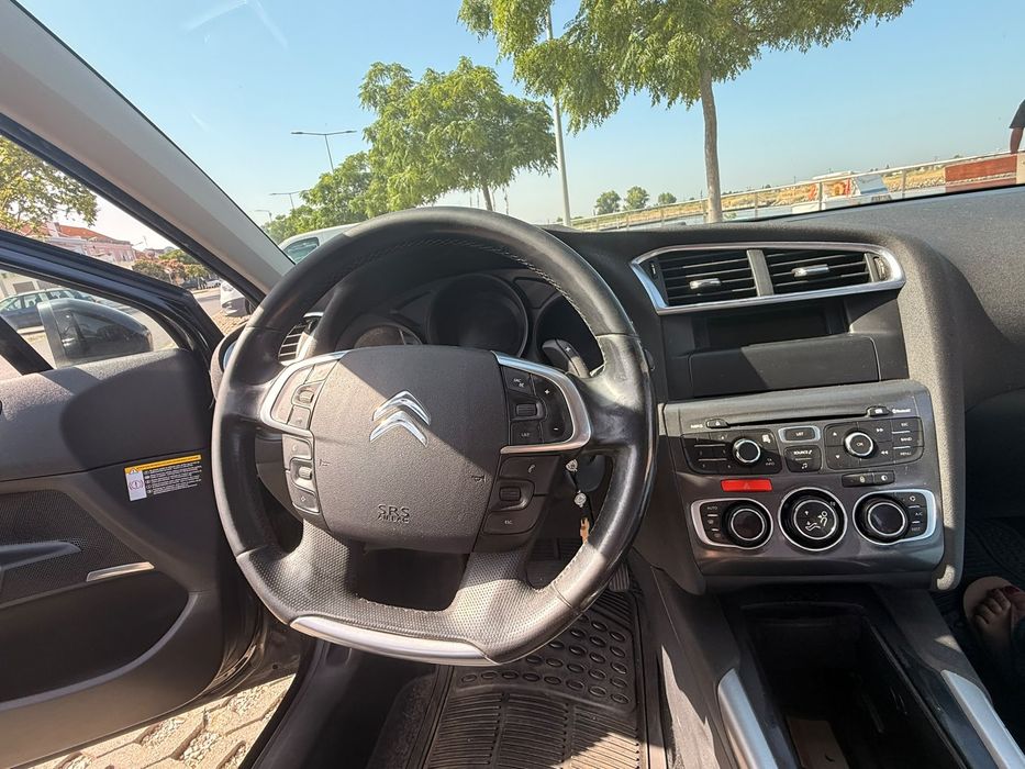 Citroën C4 1.6 e-HDi Diesel – Económico e Fiável