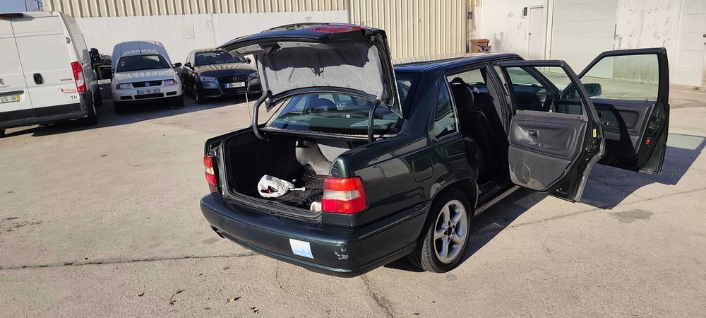 Volvo S70 2000cc Turbo gasolina/GPL 180cv