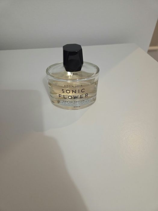 Perfume unissex Sonic flower usado