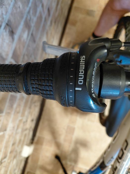 Велосипед гірський