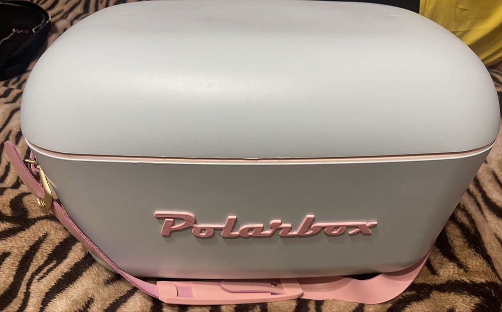 Портативний холодильник Polarbox 12 л