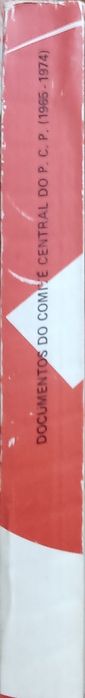 Documentos do Comité Central 1965/1974 ®1975
