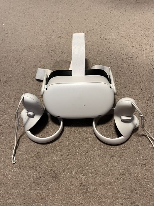 Oculus Quest 2 VR
