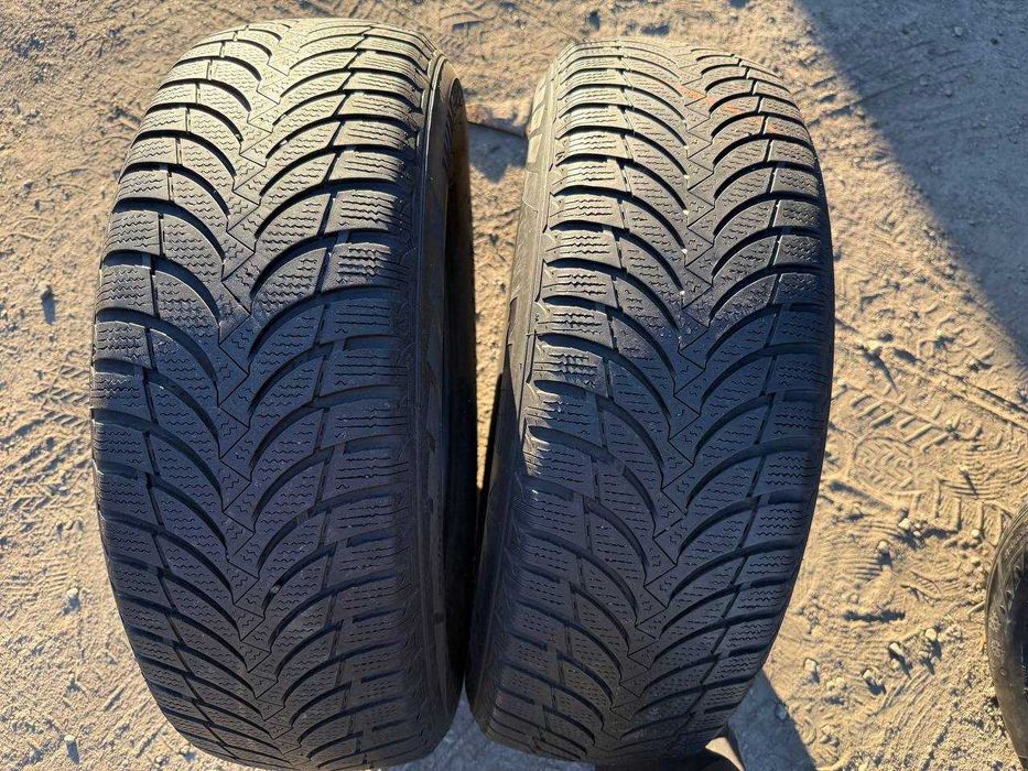 Шини зима 215/65/R16 Nexen WinGurd 2022рік