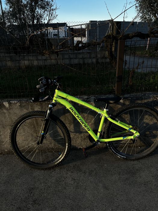Bicicleta Rockerider