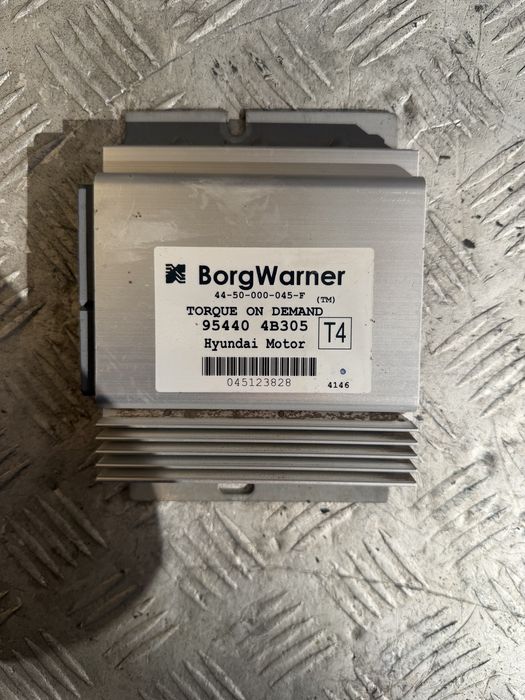 Блок управления полным terracan 954404b305