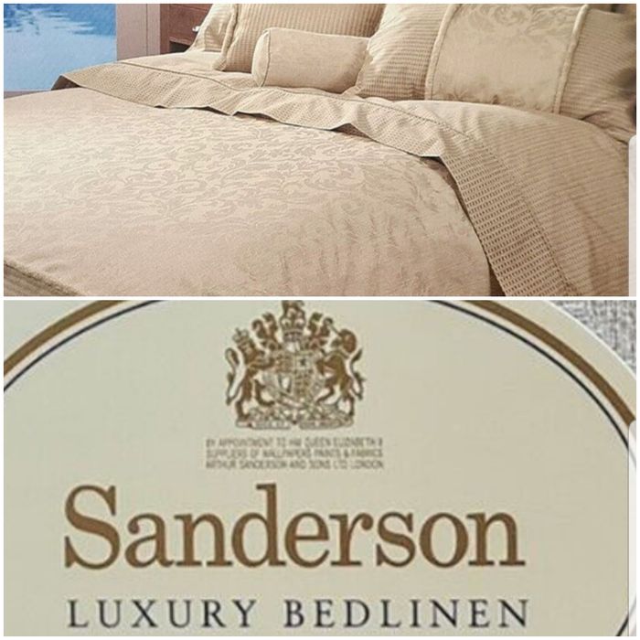 Luxury АнглияЖаккард Sanderson Verona  200×250