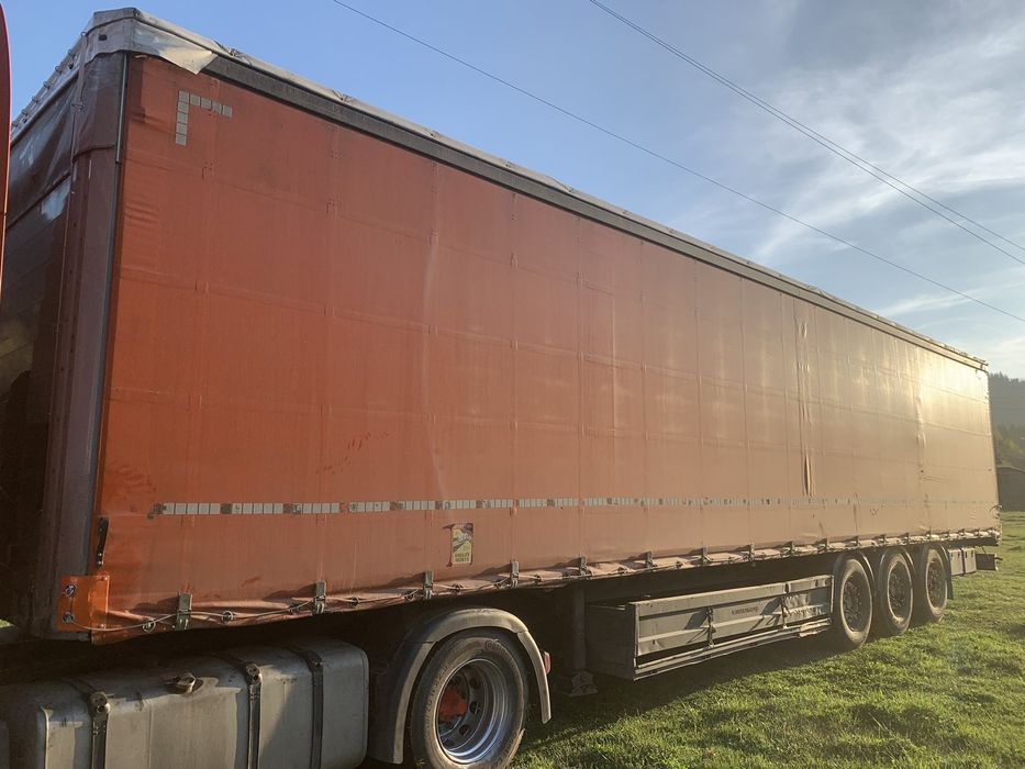 Продам або Обмін на легковий автомобіль Шварцмюллер Shwarcmuller 2015r