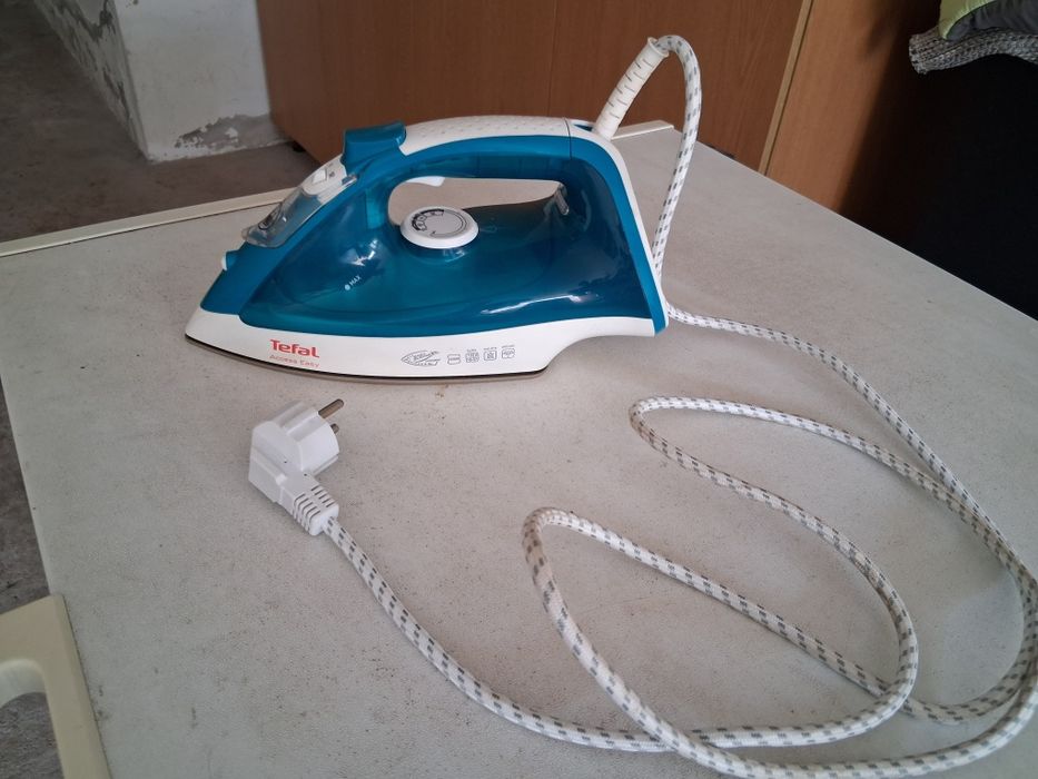 Ferro de engomar Tefal FV1542E1