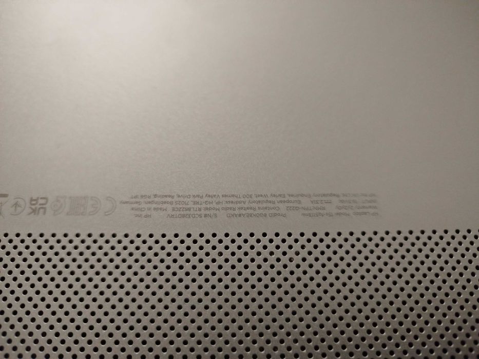 Ноутбук HP 11 Home 2022