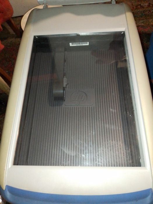 Продам сканер hp scanjet 3500c