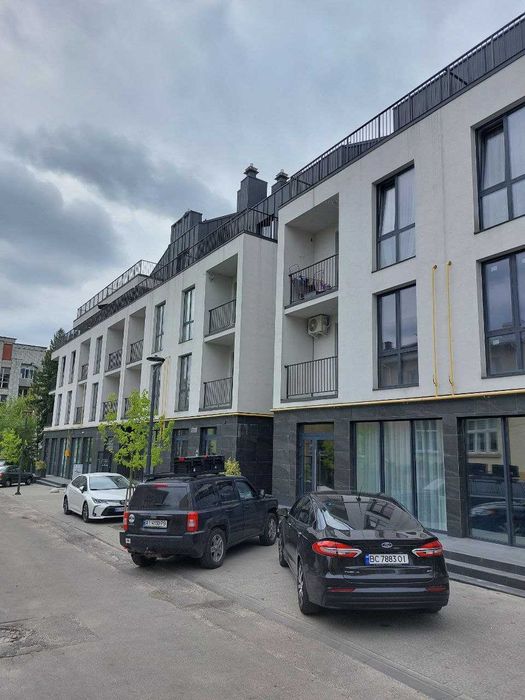 Ближній центр Продаж 1-к квартири в ЖК Globus Elite Личакіська