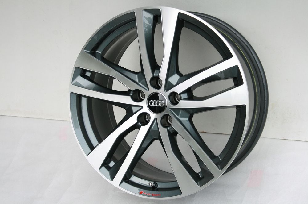 felgi audi sport a6 c8 a3 a4 a7 q5 q3 q2 allroad 19 oe 4k0601025h oryg