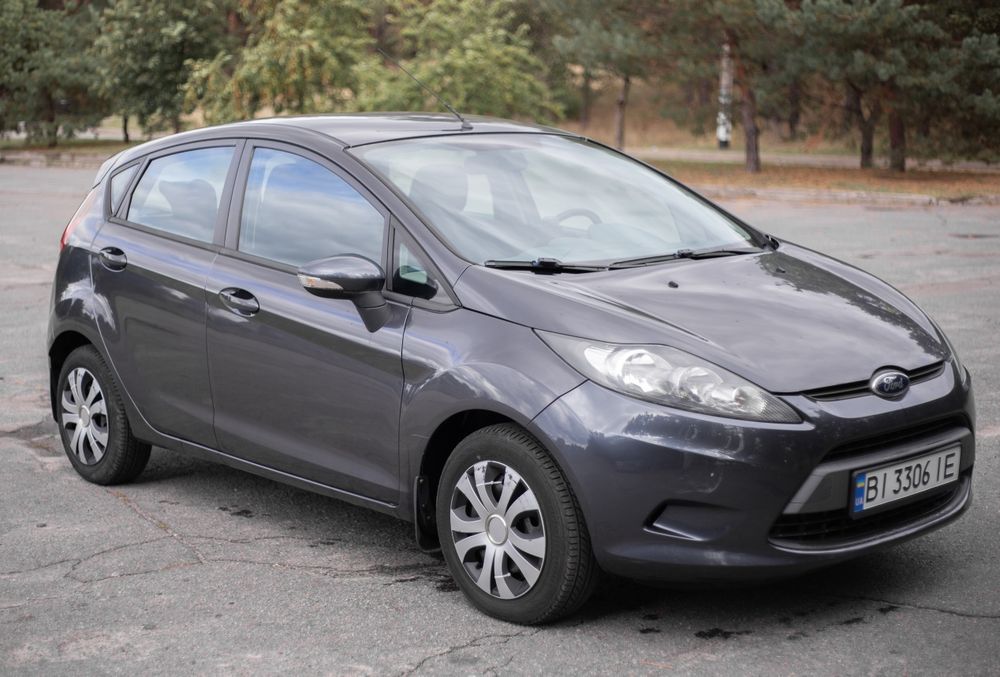 Ford Fiesta 2009